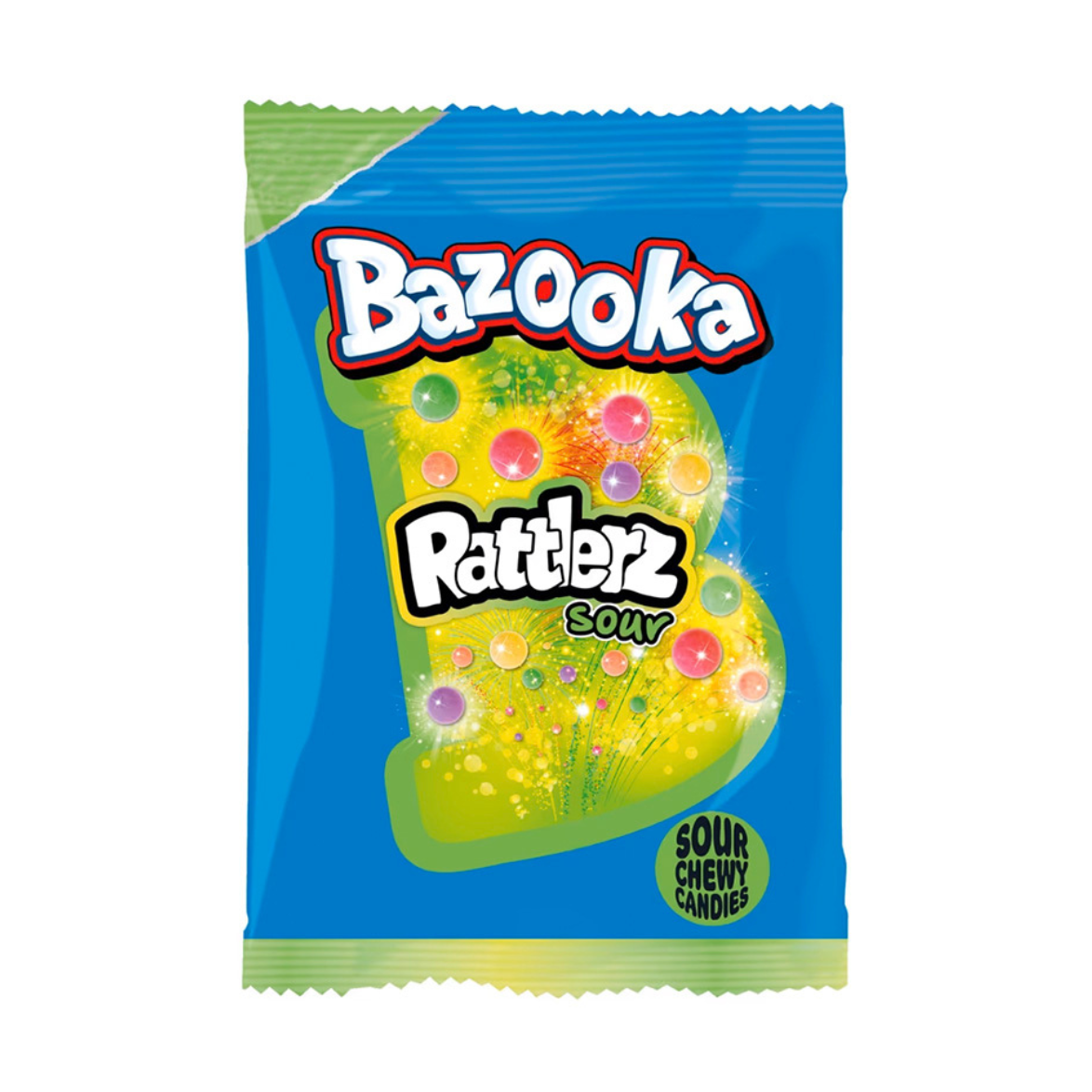Bazooka Rattlerz Aspro