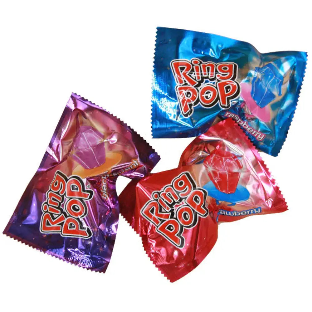 Bazooka Anello Pop