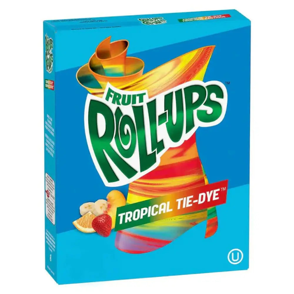 Betty Crocker Roll Ups Trop Tie-Dye - My American Shop