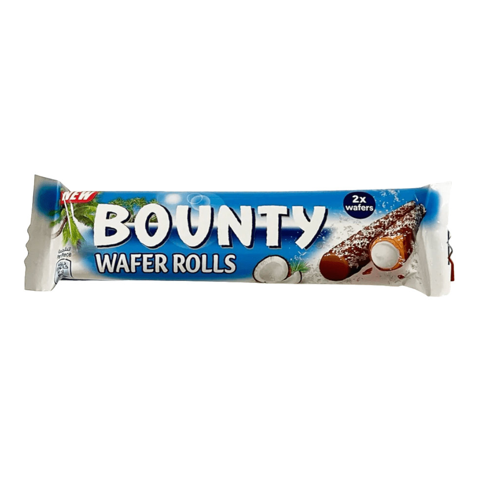 Bounty Rotoli di Wafer
