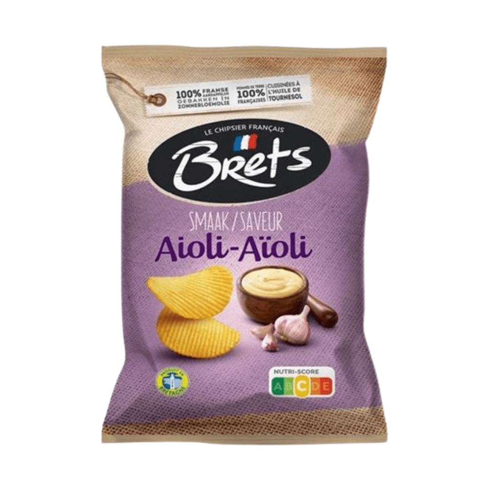Brets Gusto Aïoli