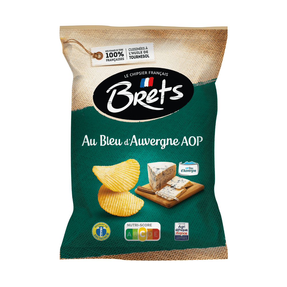 Brets Gusto Auvergne AOP
