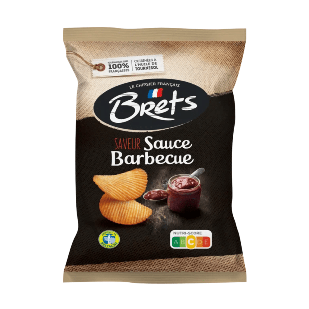 Brets Flavour Barbecue - My American Shop