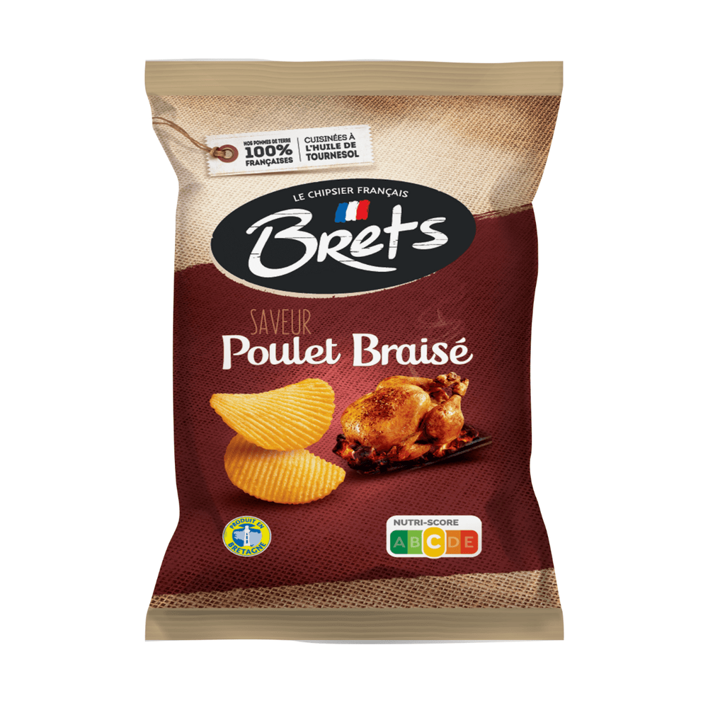 Brets Gusto Pollo Brasato