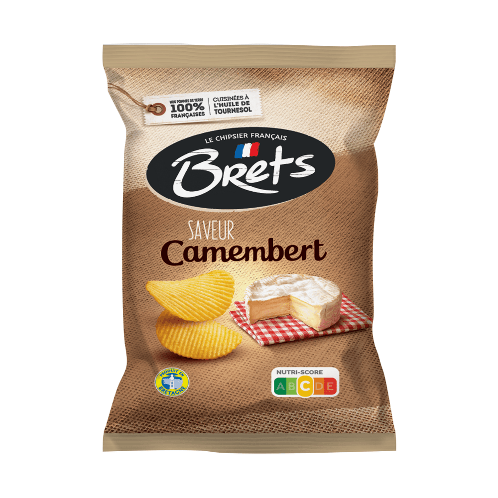 Brets Gusto Camembert
