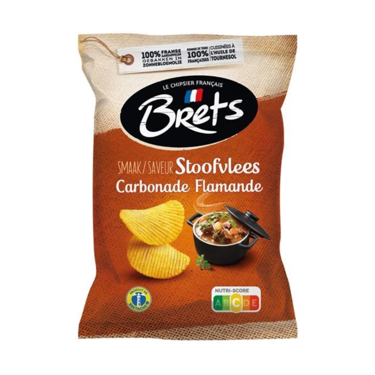 Brets Gusto Carbonade Flamande