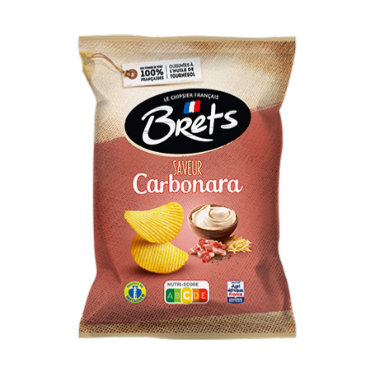 Brets Gusto Carbonara