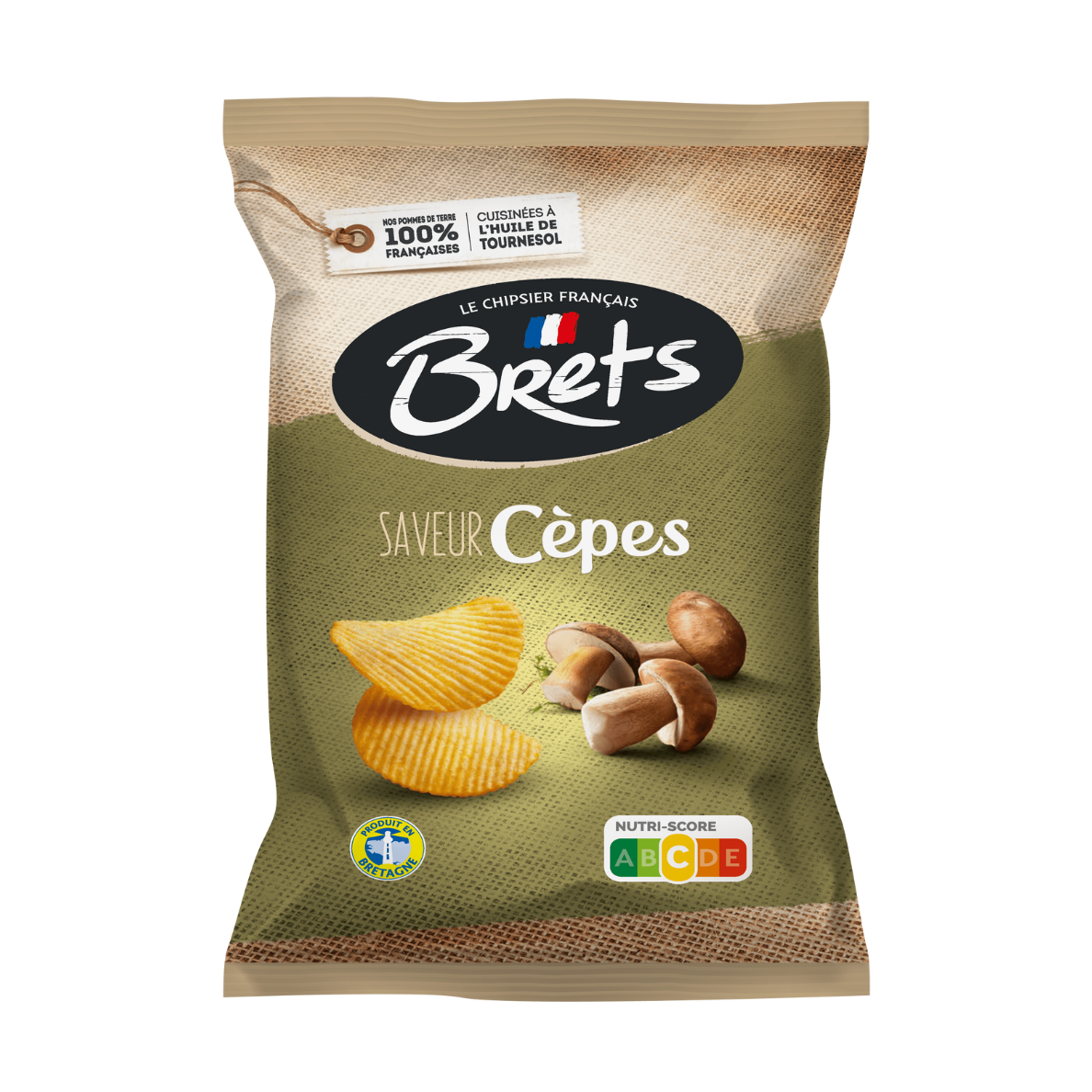 Brets Gusto Funghi Porcini
