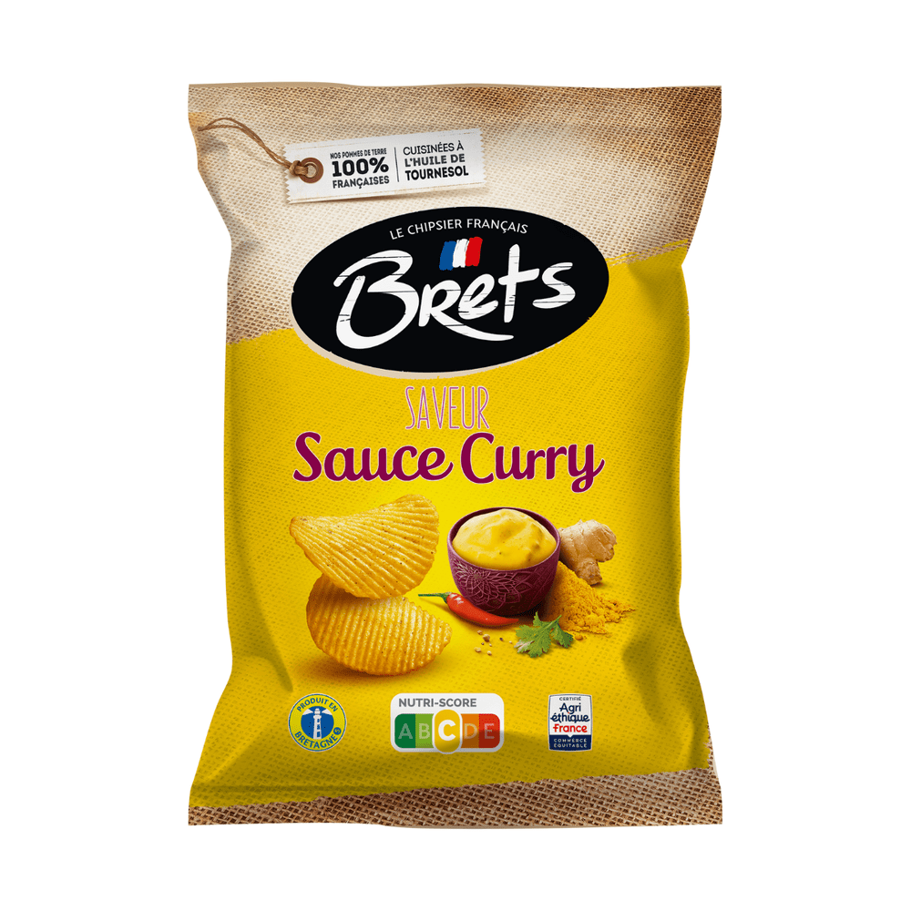 Brets Gusto Curry