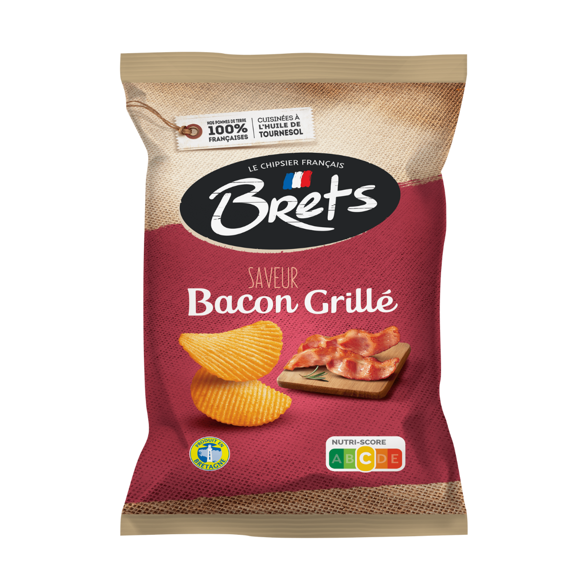 Brets Gusto Pancetta Grigliata