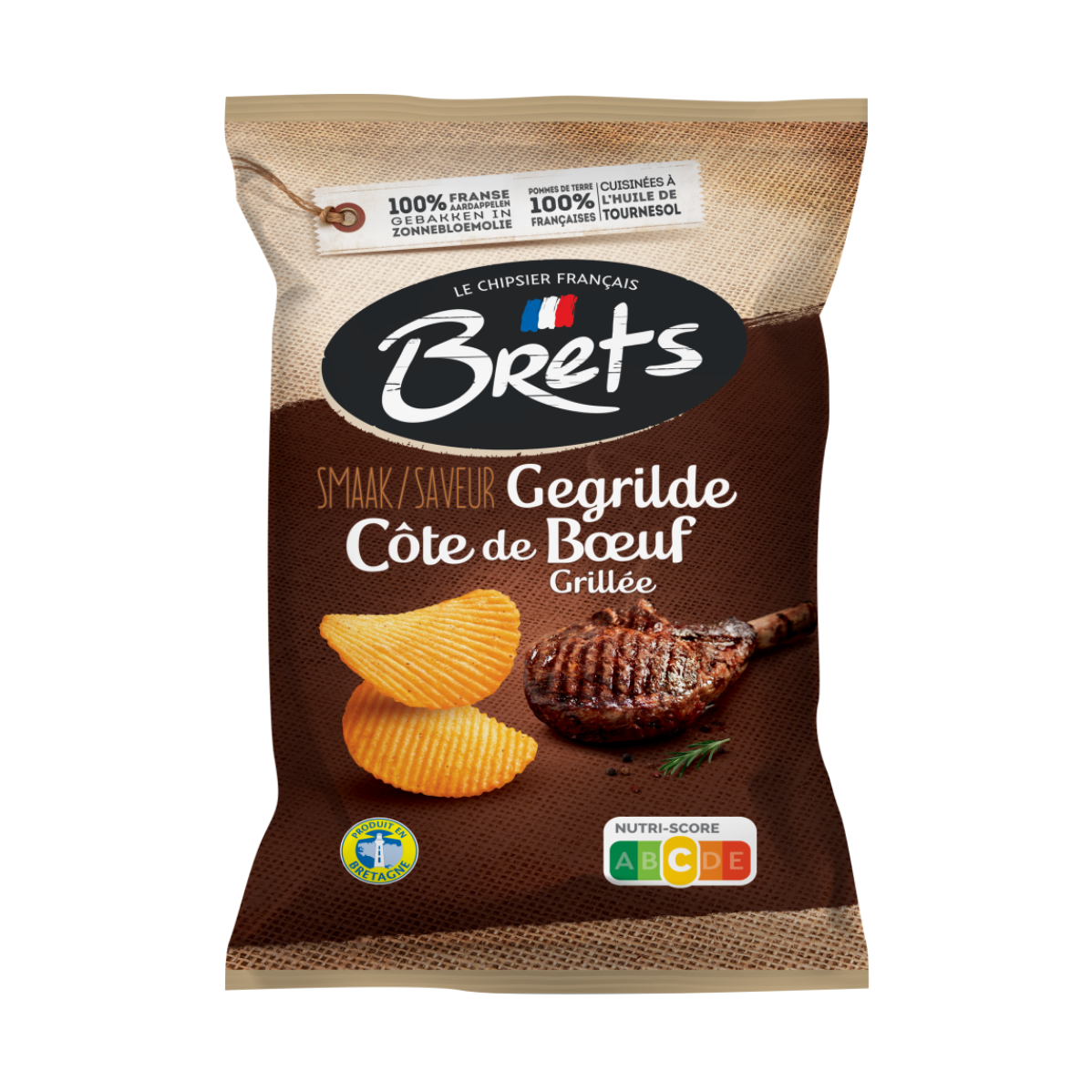 Brets Gusto Costine di Manzo Grigliate