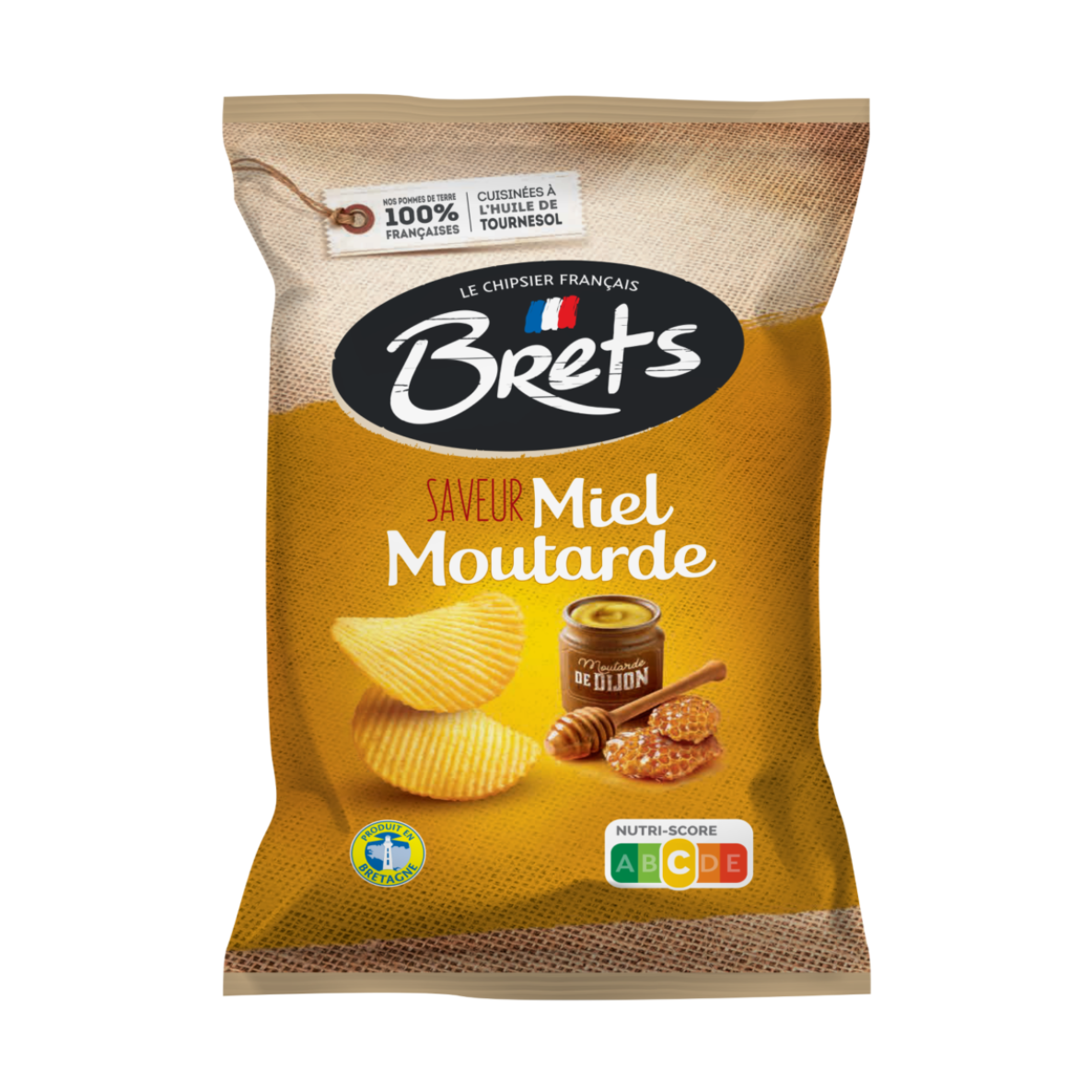 Brets Gusto Miele e Senape