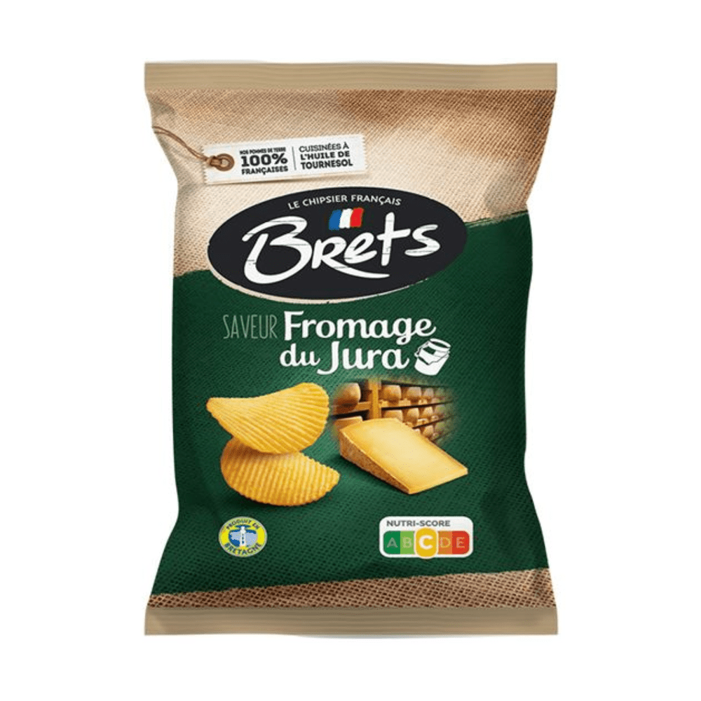Brets Gusto Formaggio Jura
