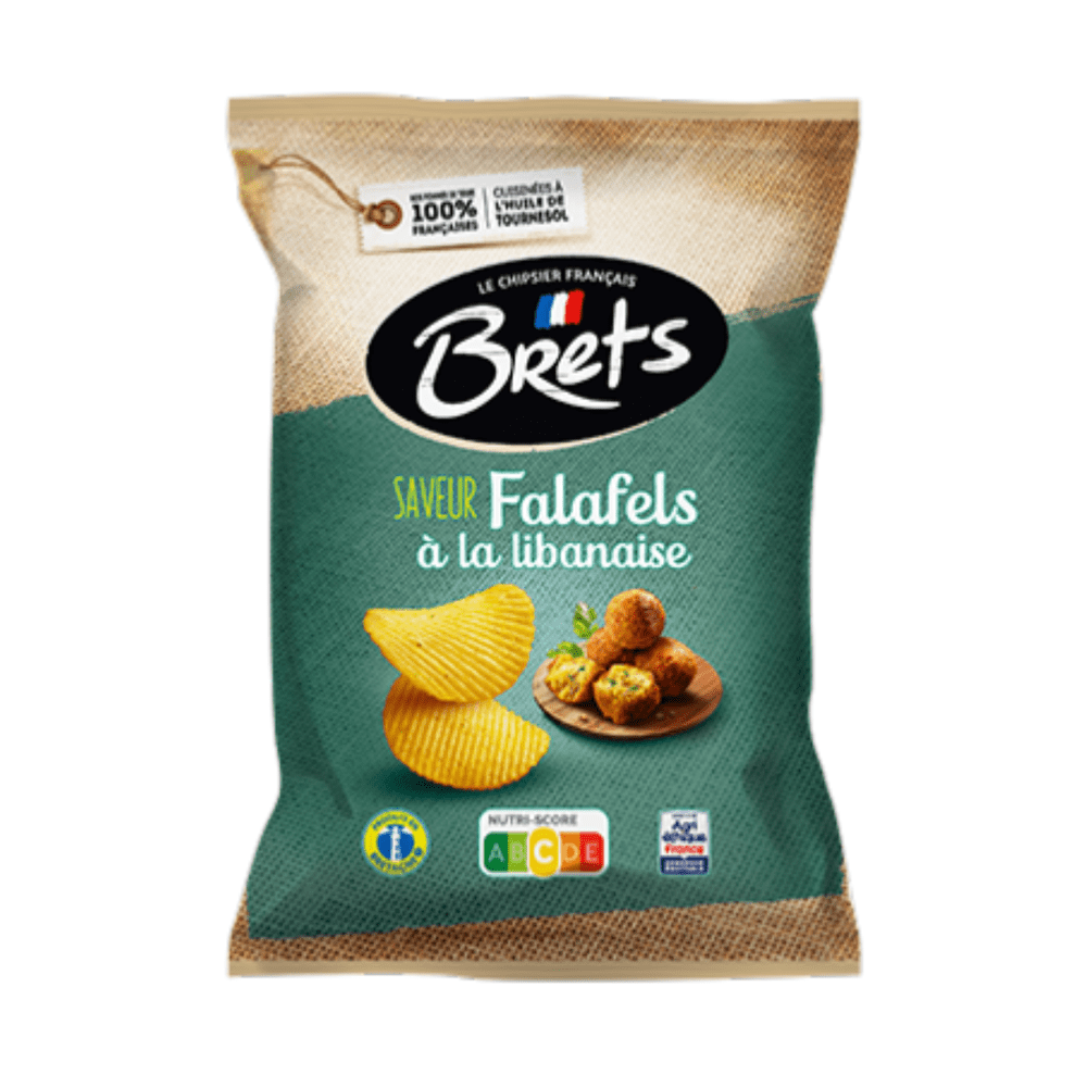 Brets Gusto Falafel Libanese