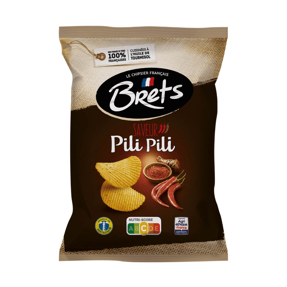 Brets Gusto Pili Pili