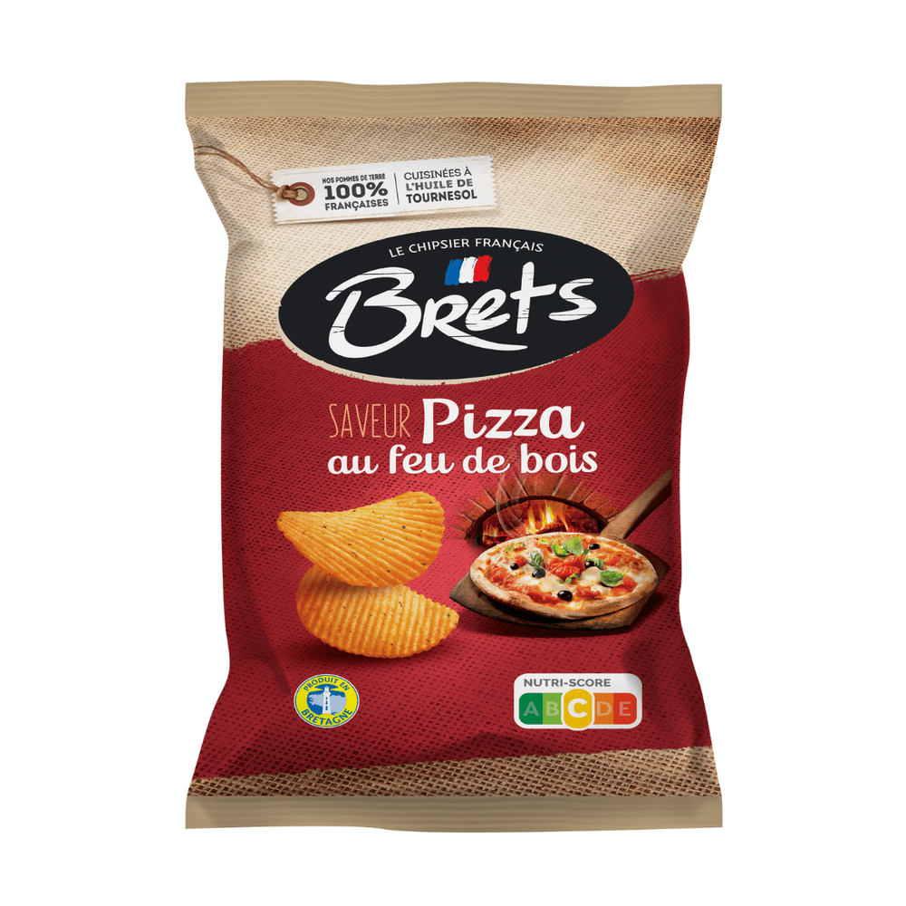 Brets Gusto Pizza