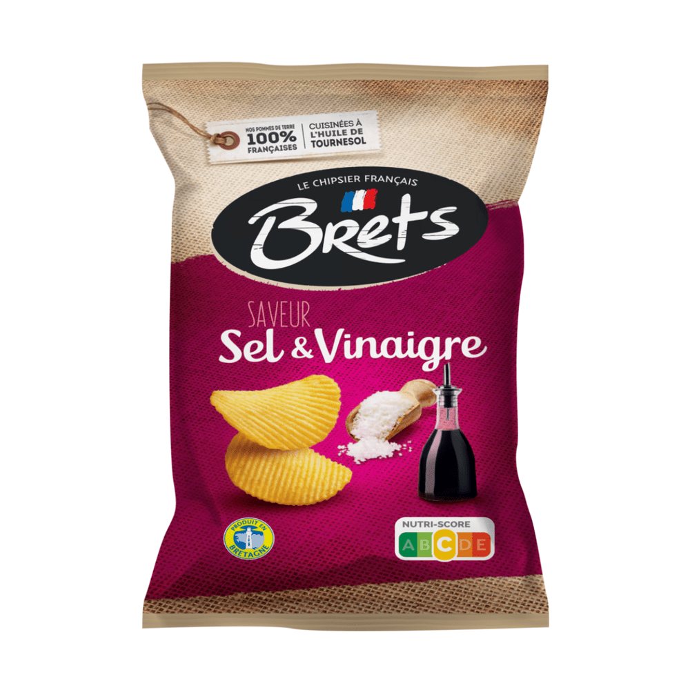 Brets Gusto Sale e Aceto