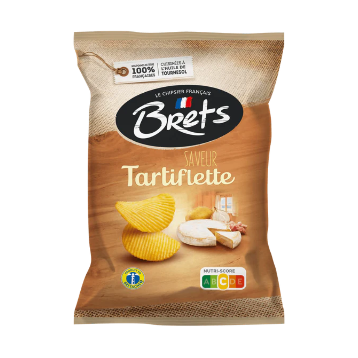Brets Gusto Formaggio Tartiflette