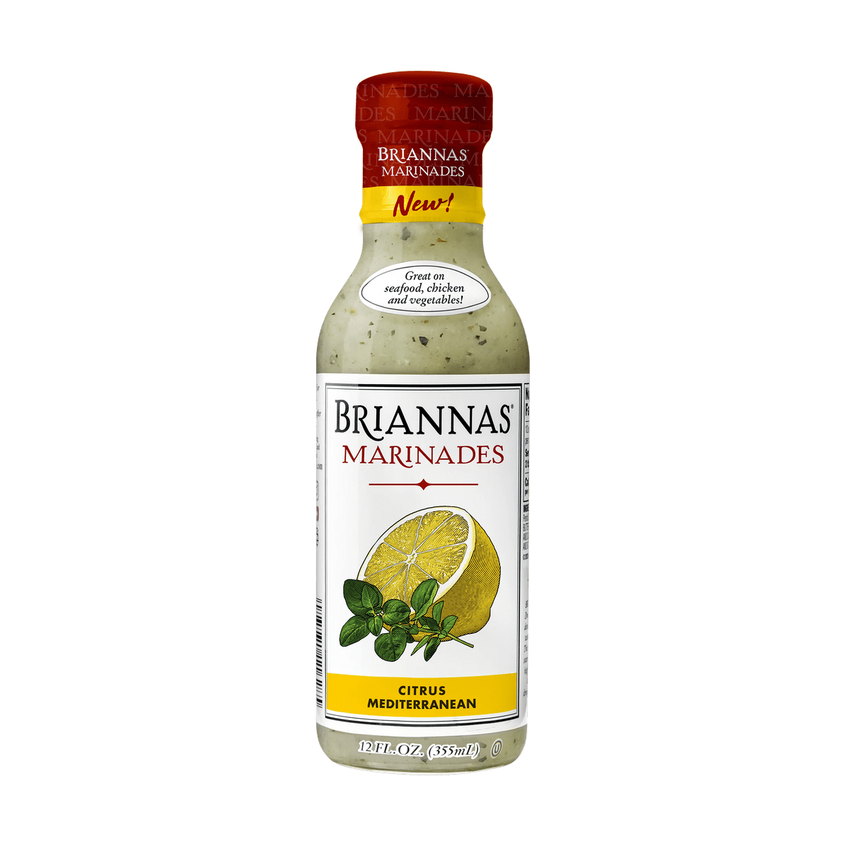 Briannas Marinature Agrumi Mediterranei