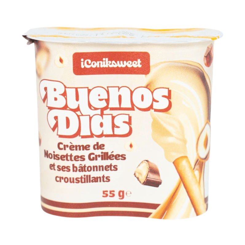 Buenos Dias Bastoncini alla Crema
