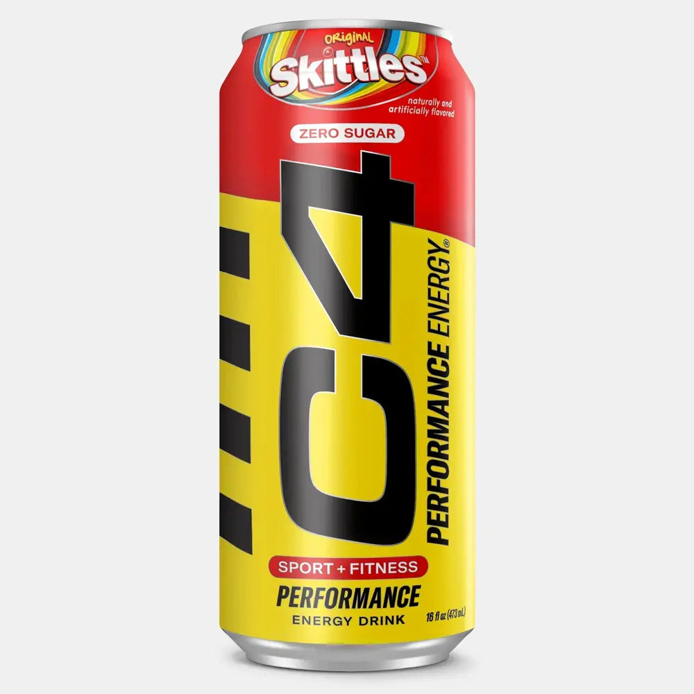 C4 Performance Energy Skittles