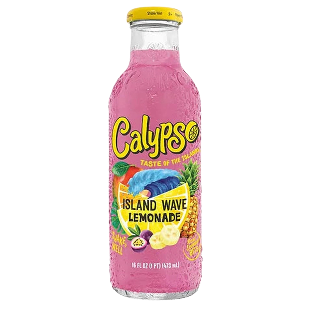 Calypso Lemonade Island Wave