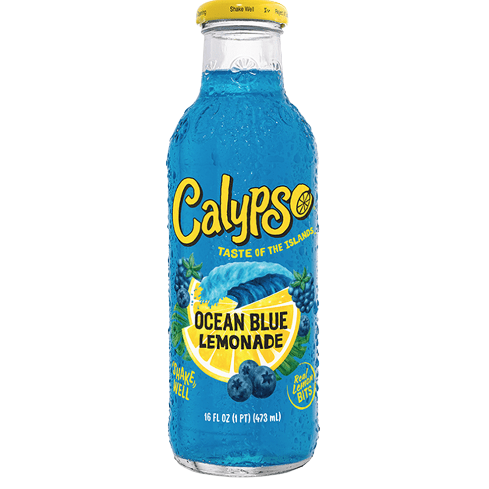 Calypso Lemonade Ocean Blue