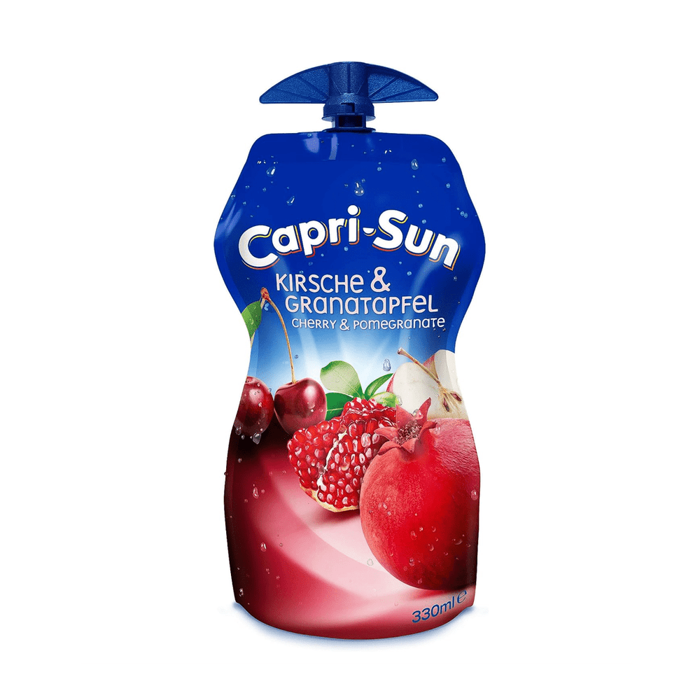 Capri Sun Ciliegia & Melograno