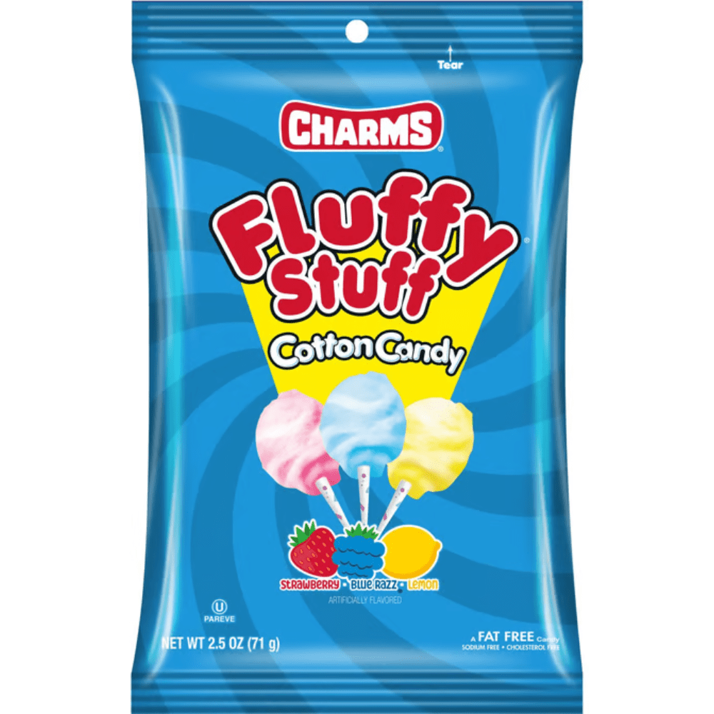 Charm's Fluffy Stuff Zucchero Filato