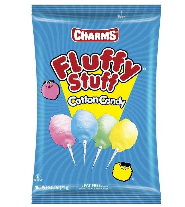 Cotone Filato Soffice di Charm's Fluffy Stuff