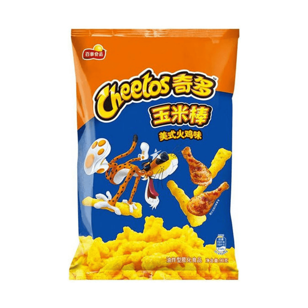 Cheetos Tacchino Americano Grande