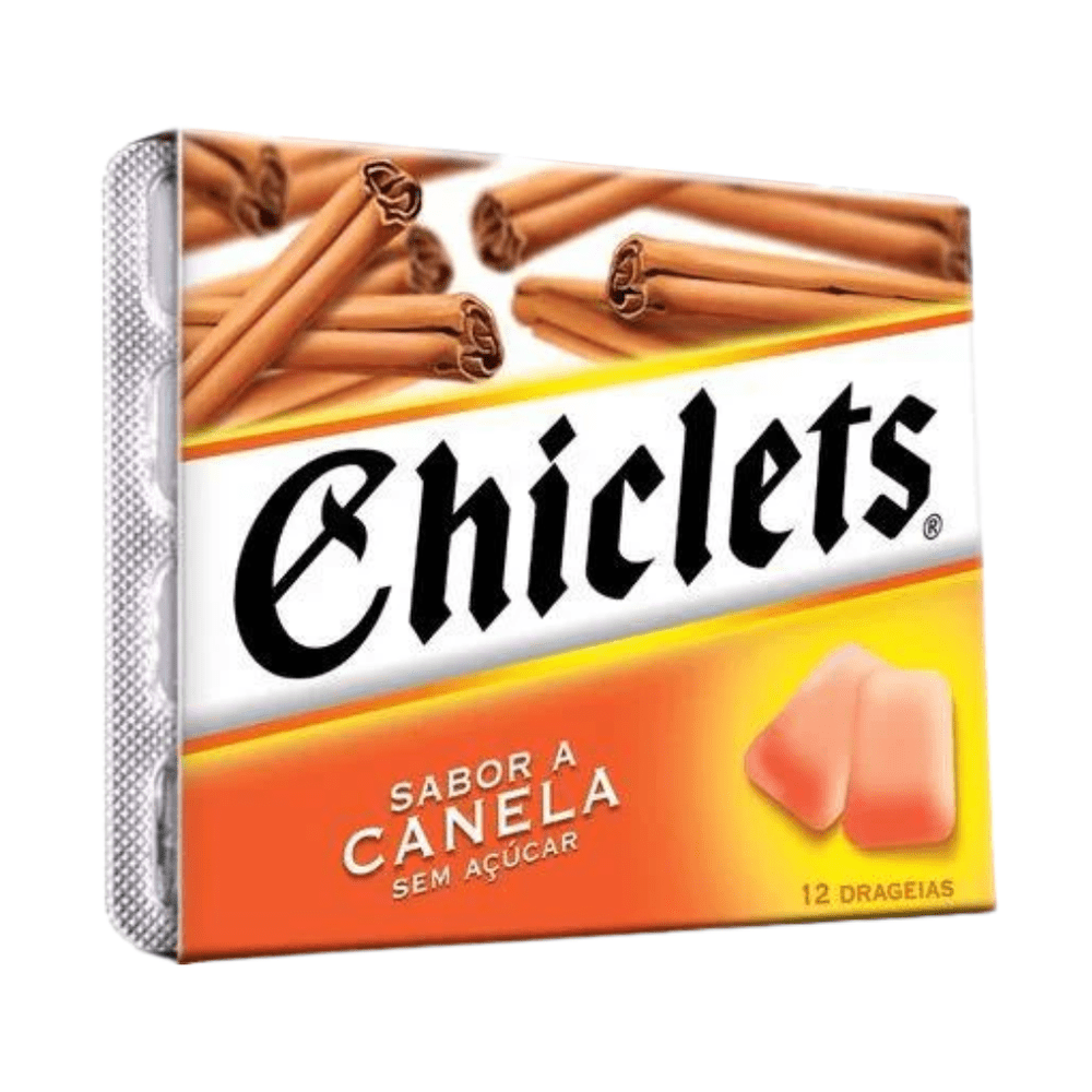 Chiclets Cannella