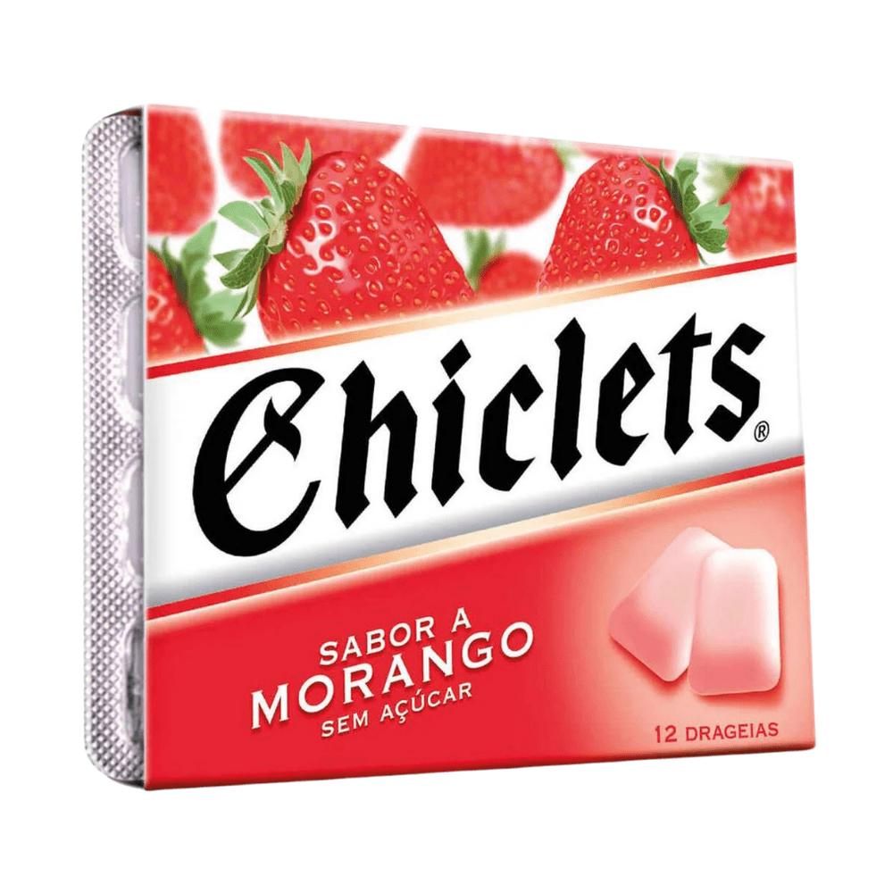 Chiclets Fragola