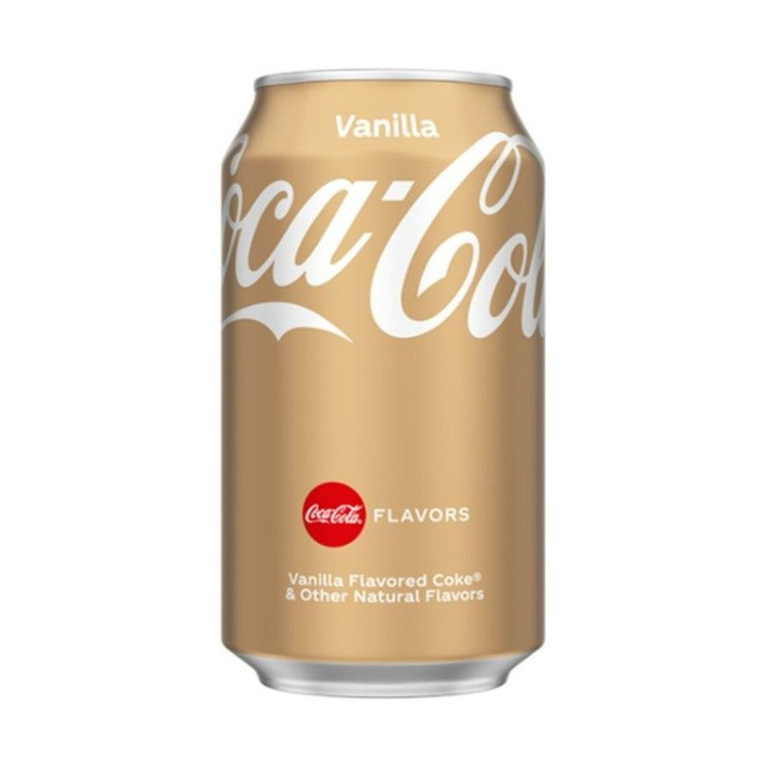 Coca Cola Vaniglia