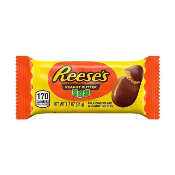 Reese's Uovo al Burro di Arachidi Pasqua