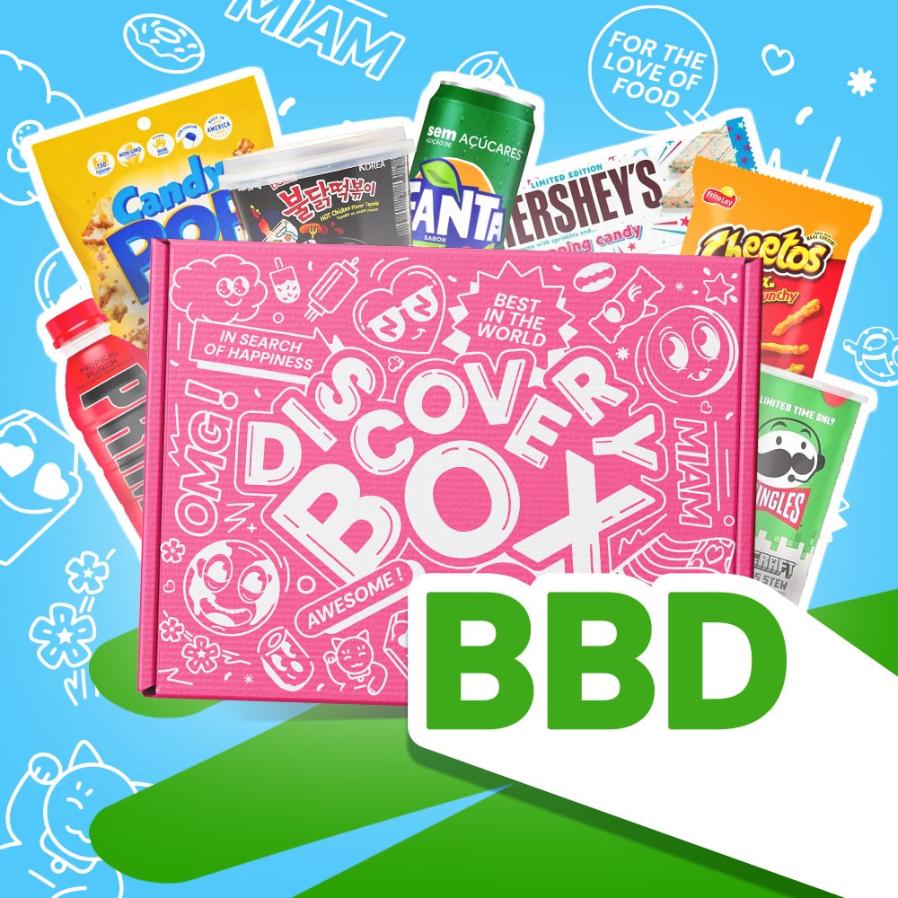 Discovery Box BBD Superata