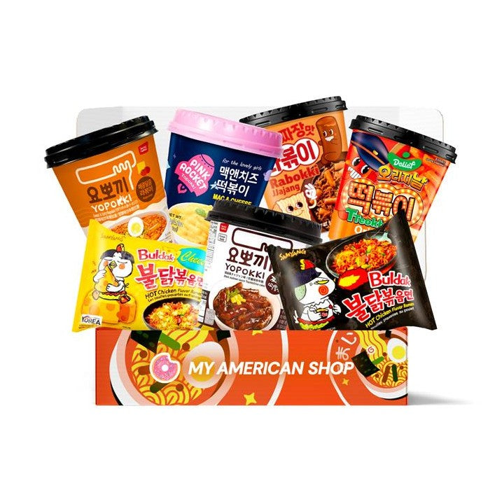 Confezione Ramen