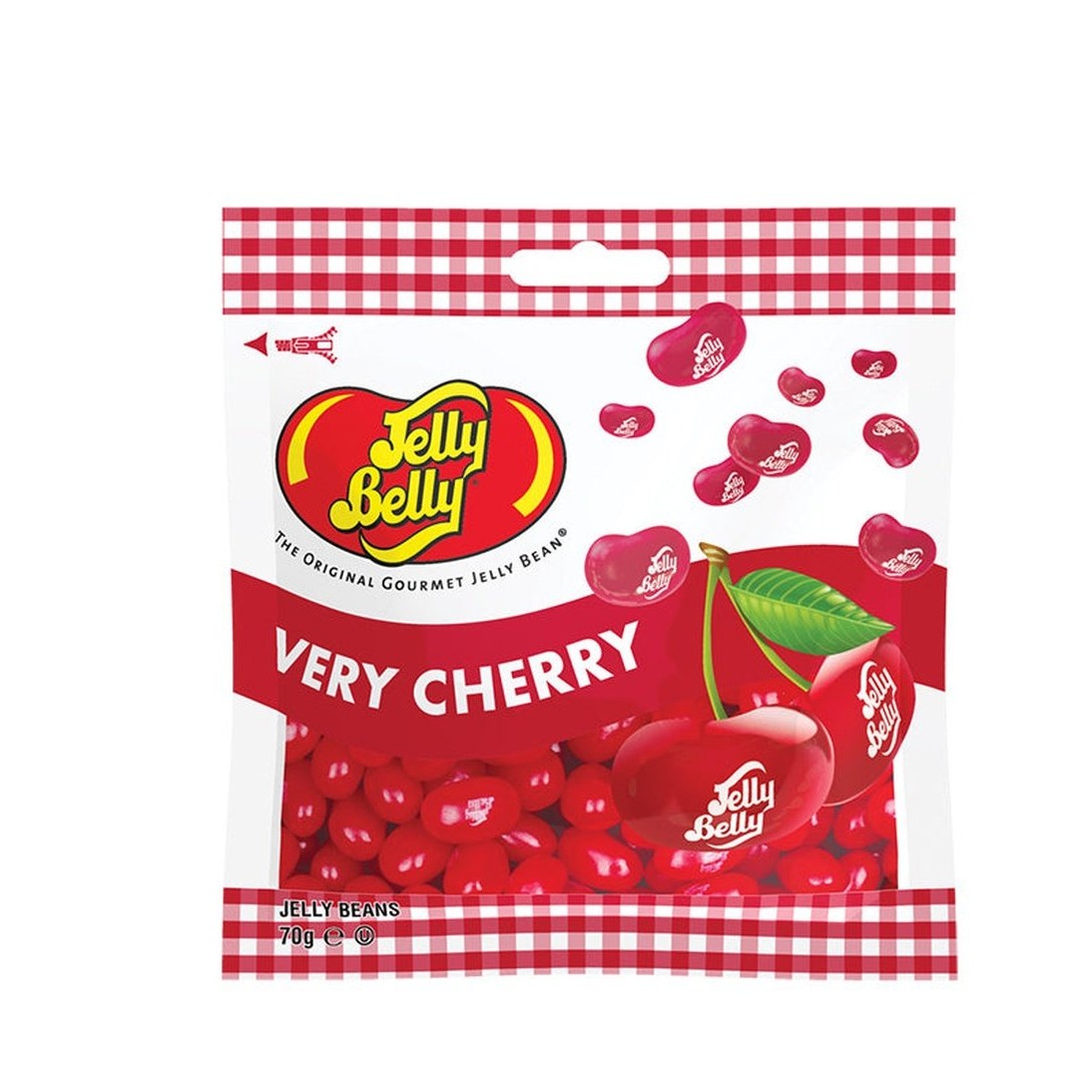 Jelly Belly Confetti Molto Ciliegia