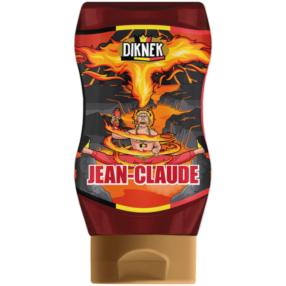 Diknek Sauce Jean Claude