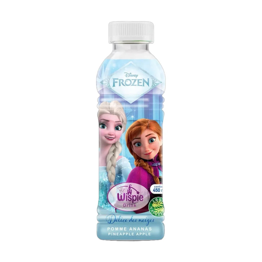 Disney Wispie Drink La Reine des Neiges Pomme Ananas - My American Shop