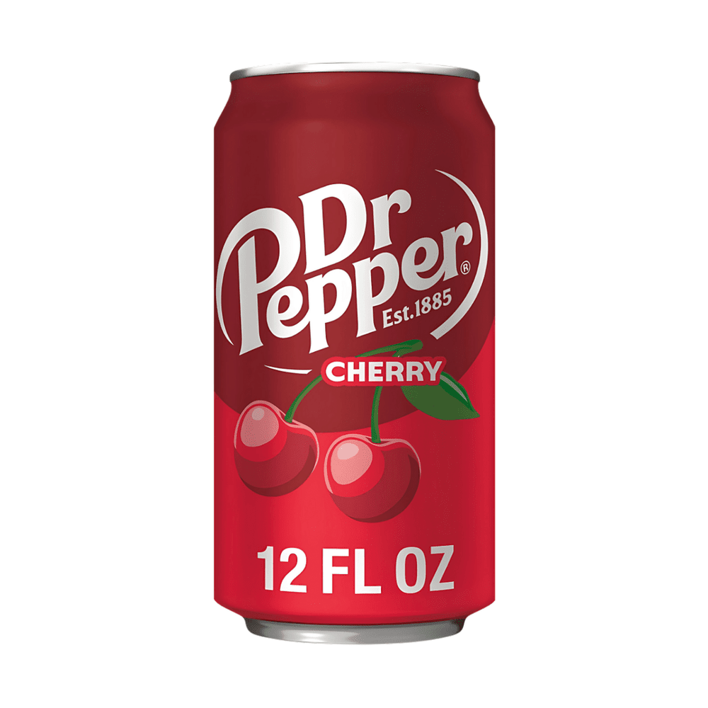 Dr Pepper Ciliegia
