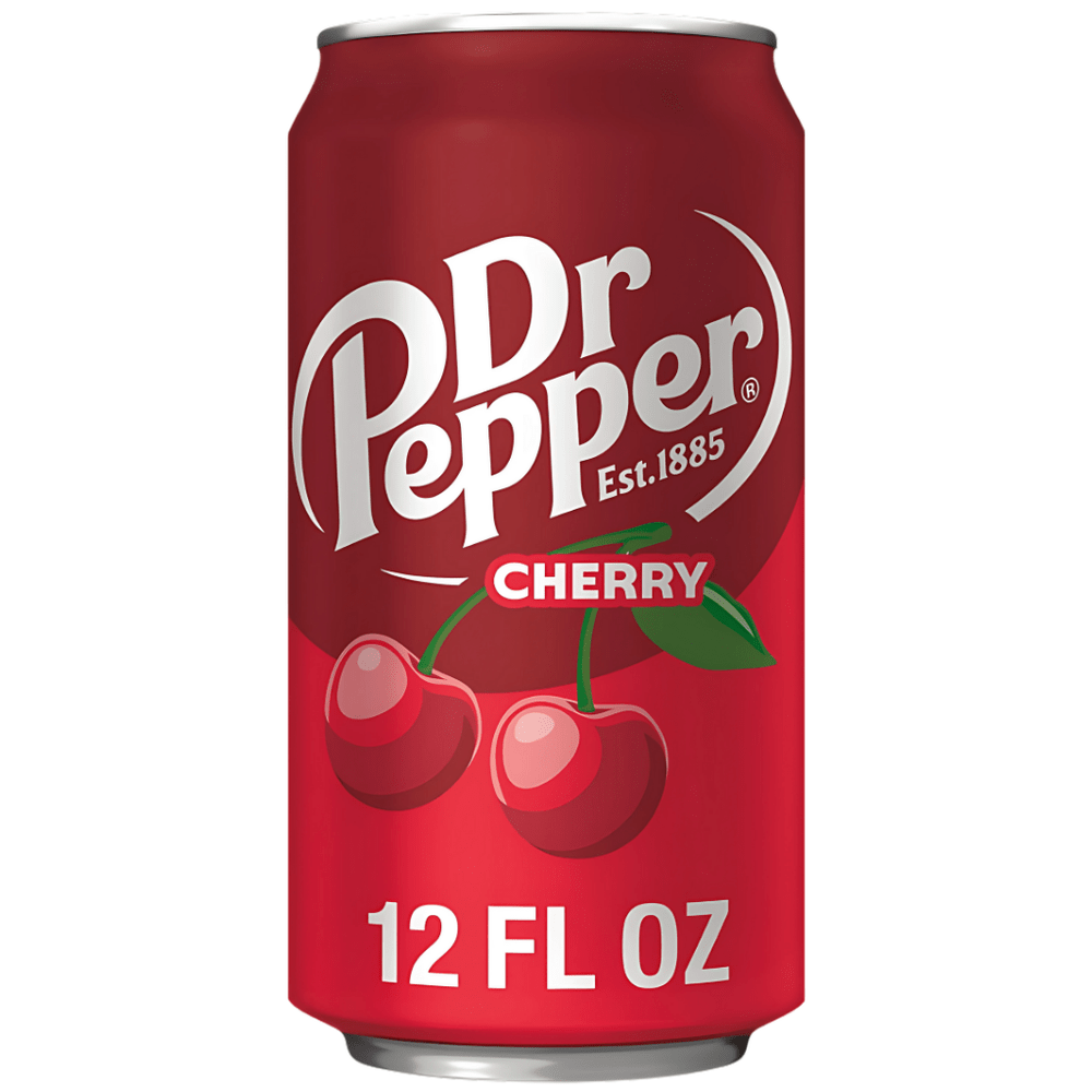 Dr Pepper Cherry