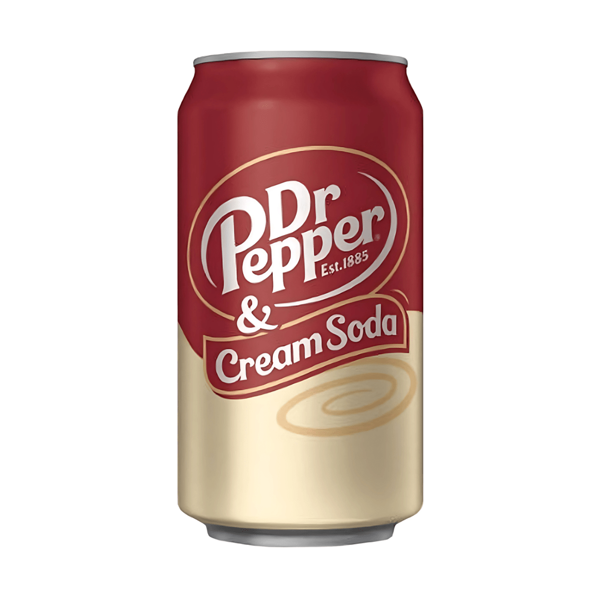 Dr Pepper & Cream Soda - My American Shop