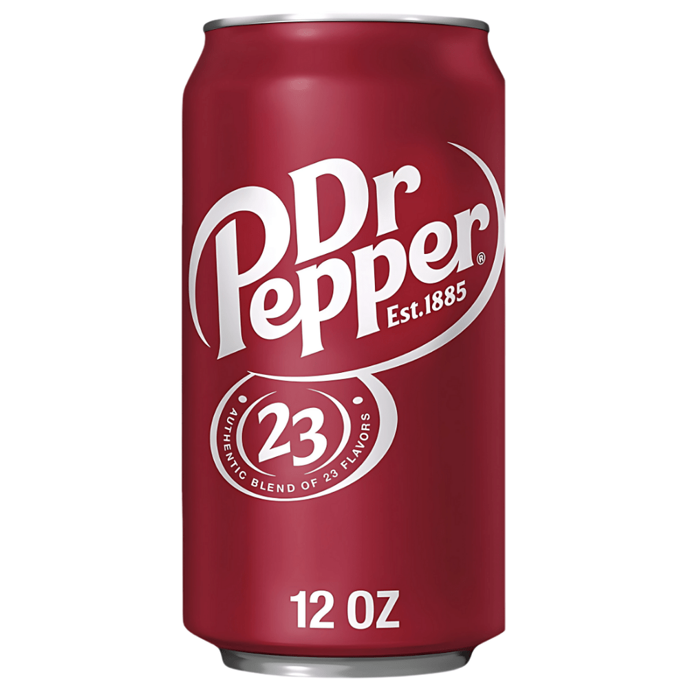 Dr Pepper Originale