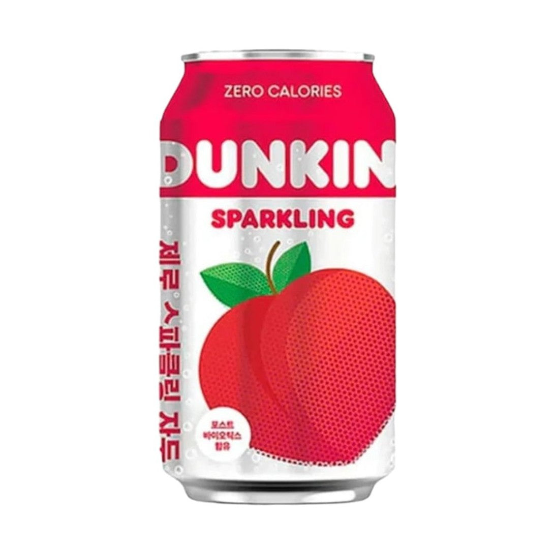 Dunkin Frizzante Zero Prugna
