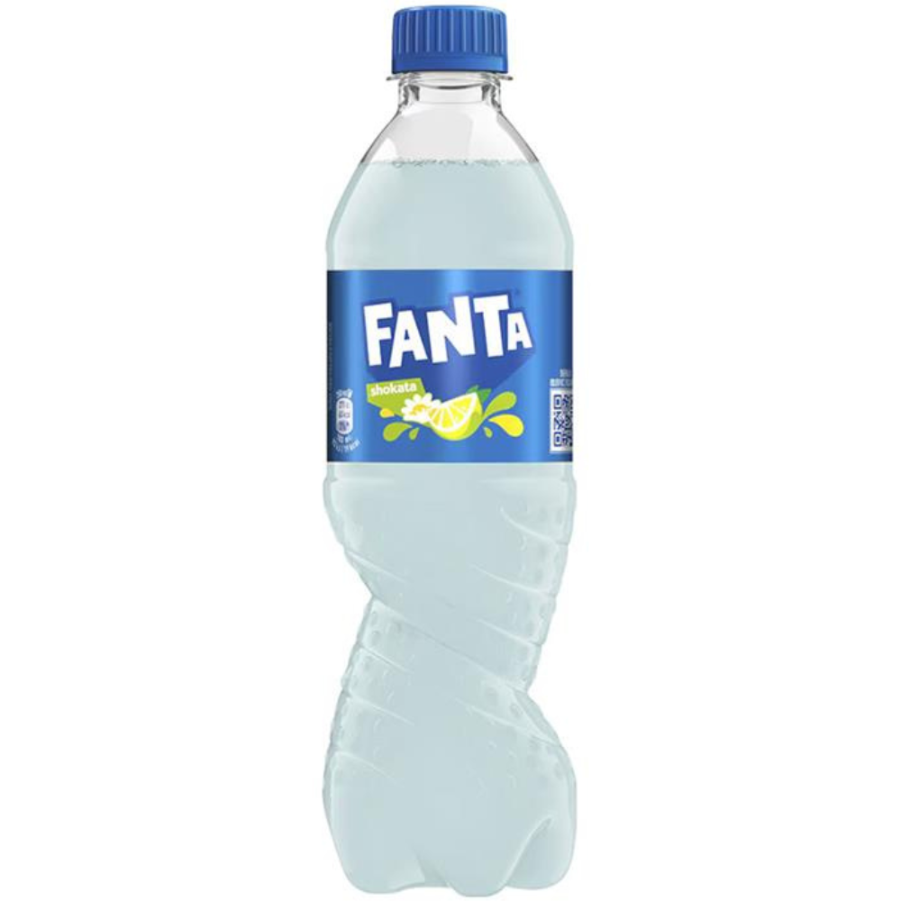 Fanta Bottiglia Shokata