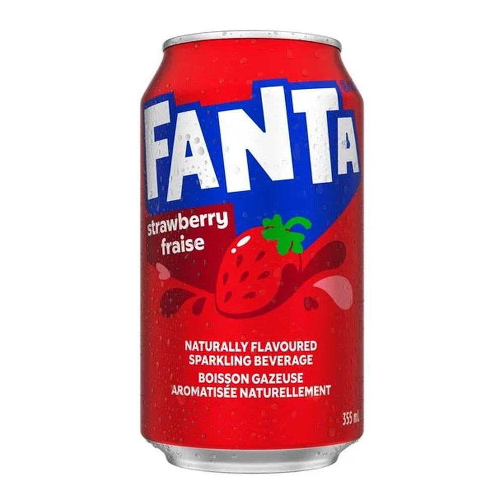 Fanta Fragola