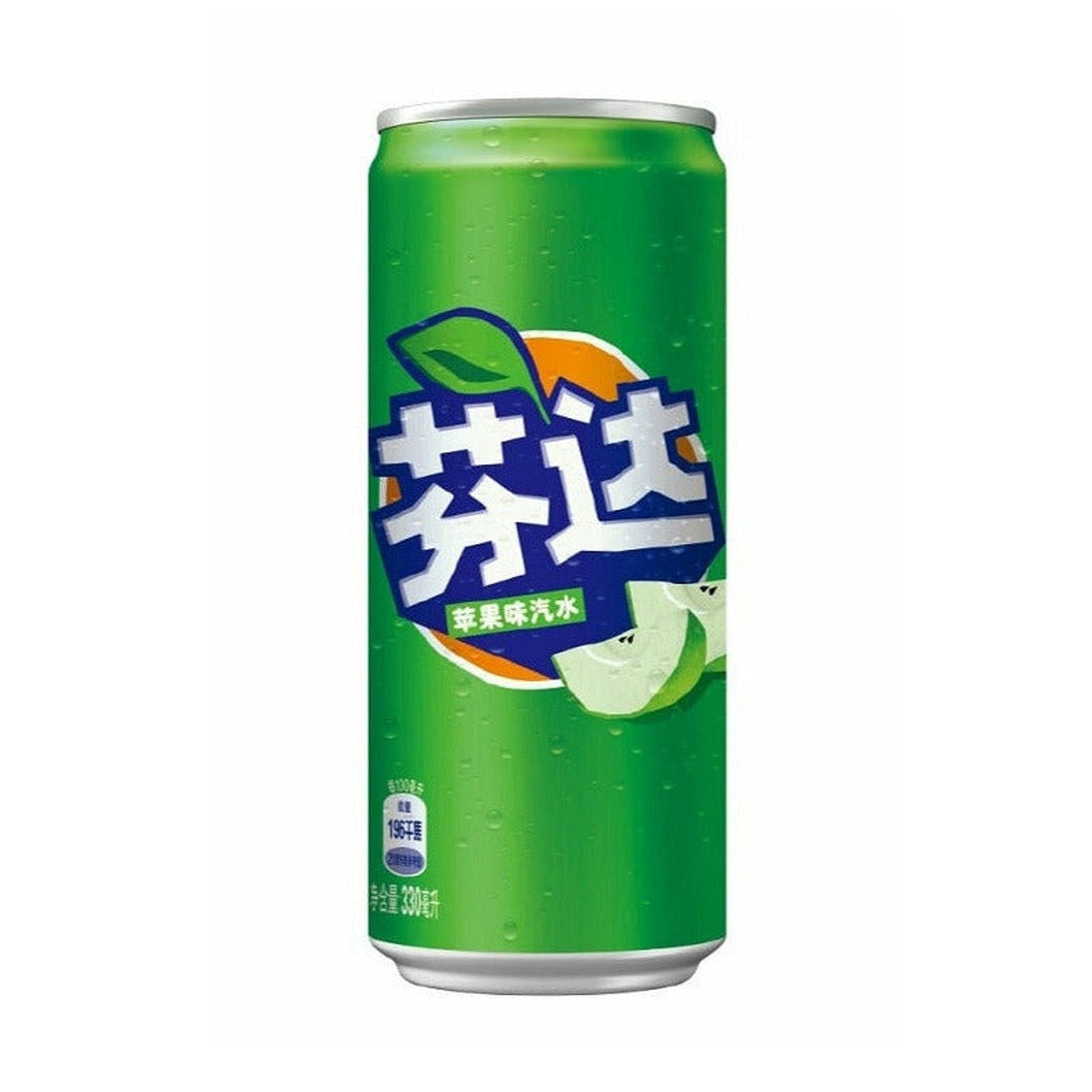 Fanta Cina Mela