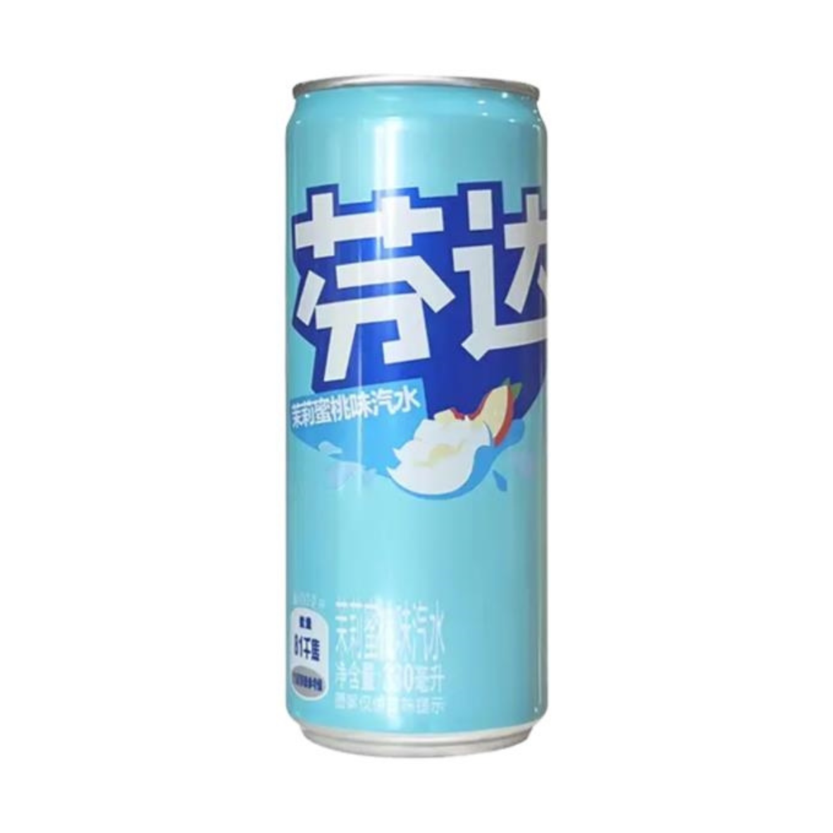 Fanta Cina Gelsomino Pesca