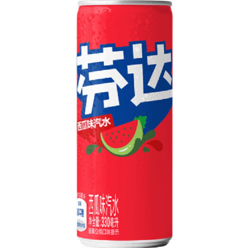 Fanta Cina Anguria